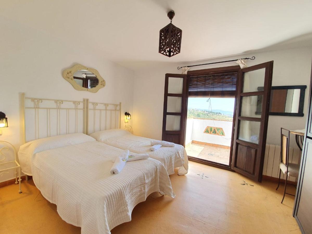 Chambre Quadruple avec Balcon