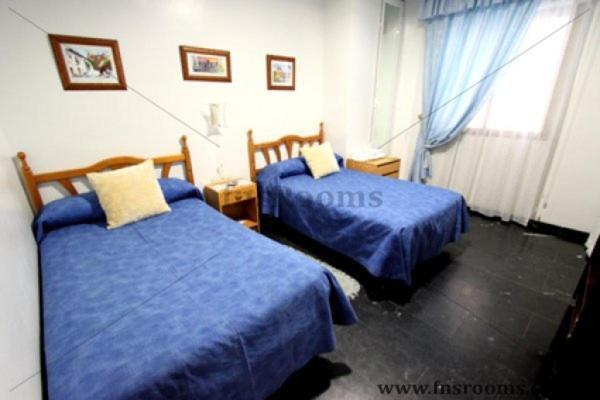 Chambre Double ou Lits Jumeaux