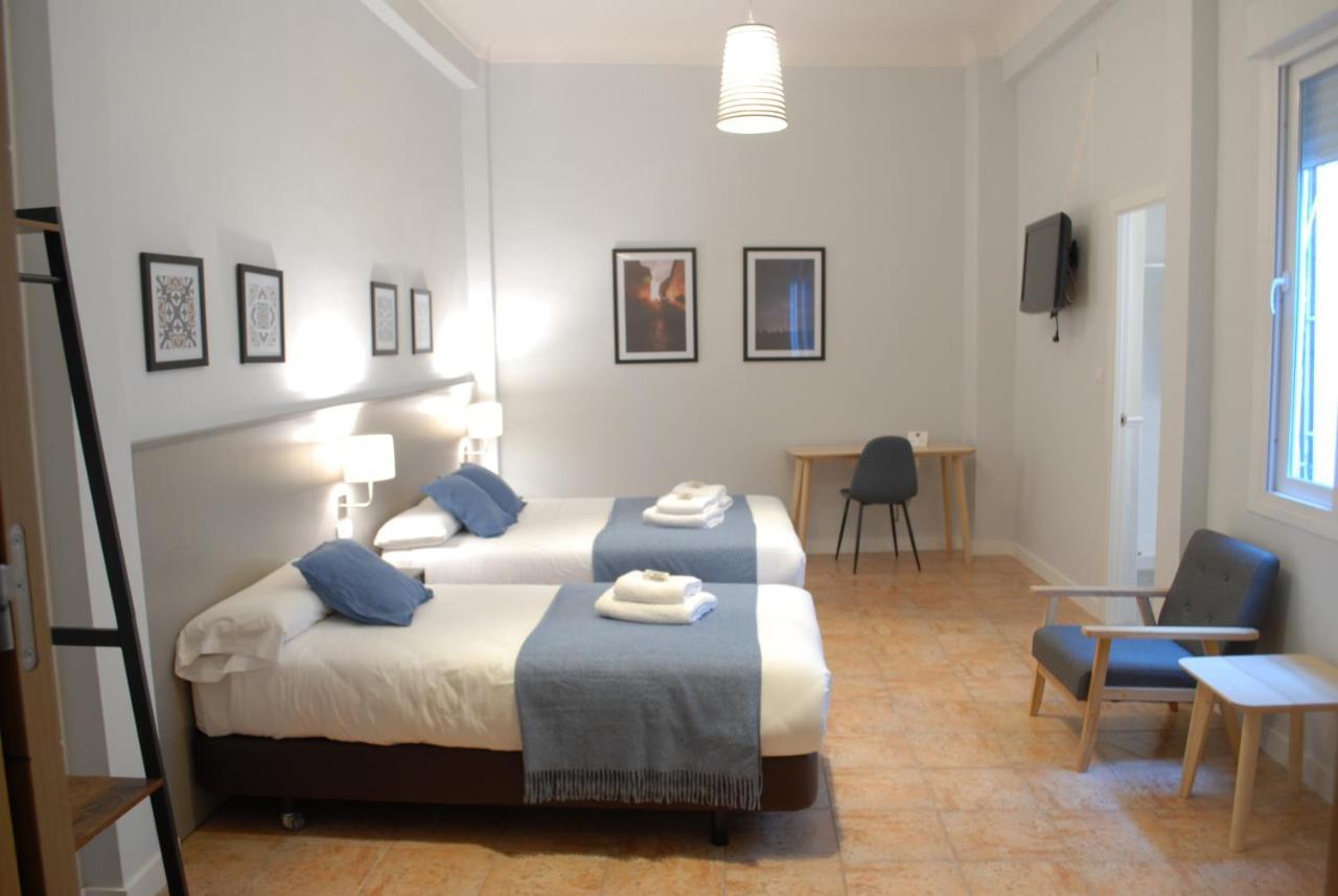 Chambre Triple
