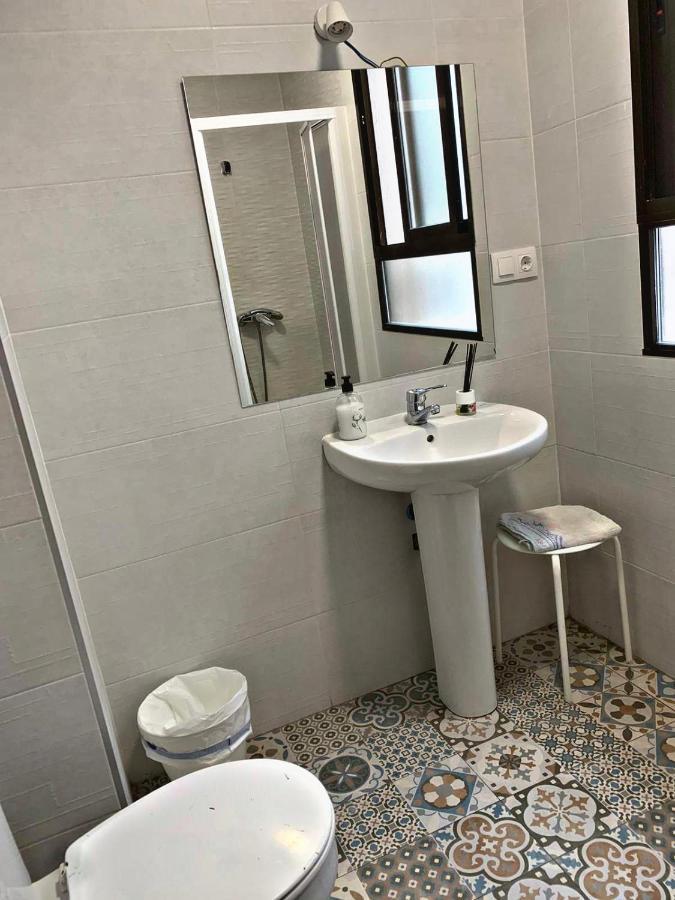 Chambre Double avec Salle de Bains Commune
