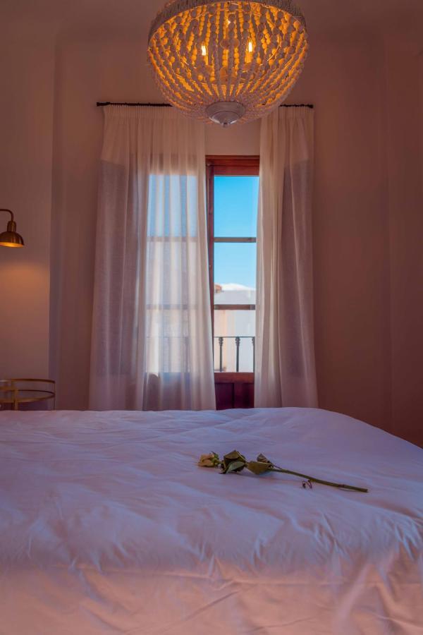 Chambre Double avec Balcon