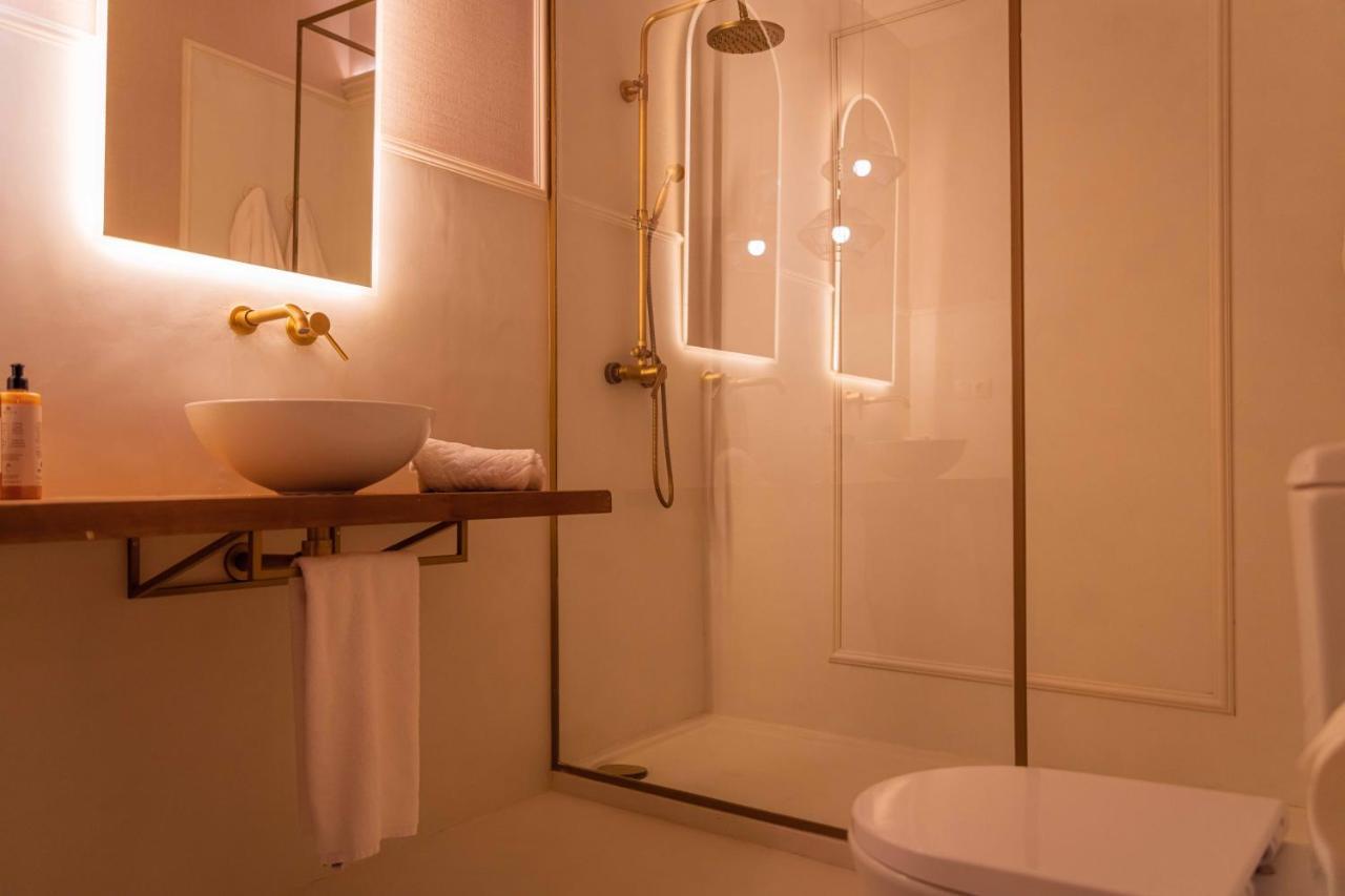Chambre Double - Rez-de-Chaussée