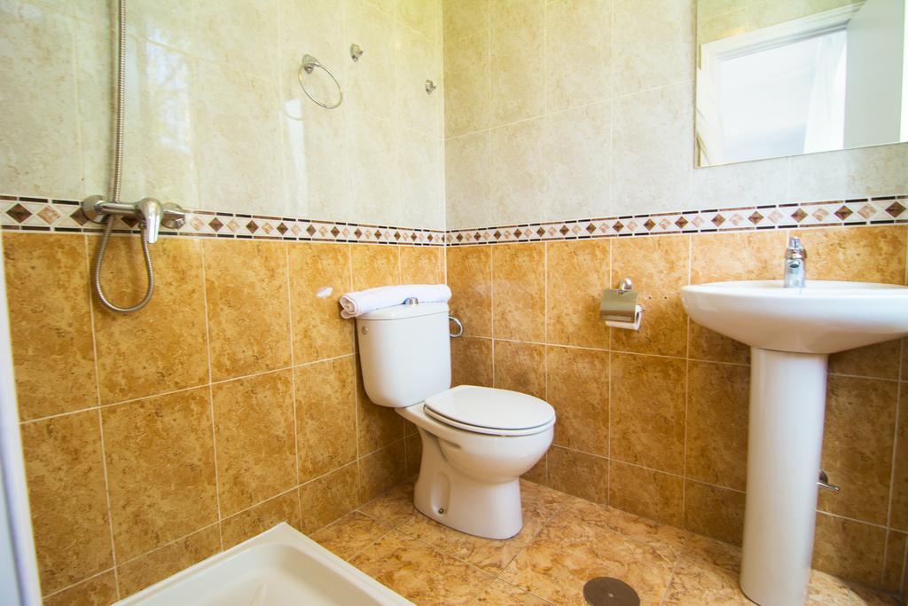Chambre Simple avec Salle de Bains Privative