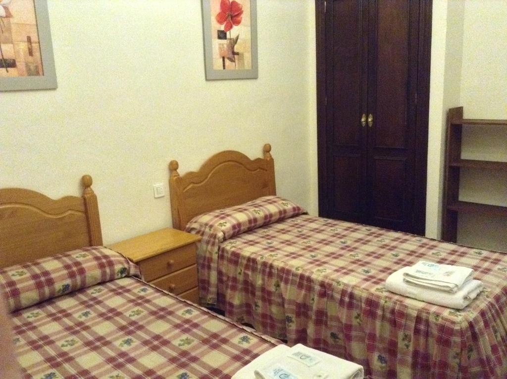 Chambre Double ou Lits Jumeaux