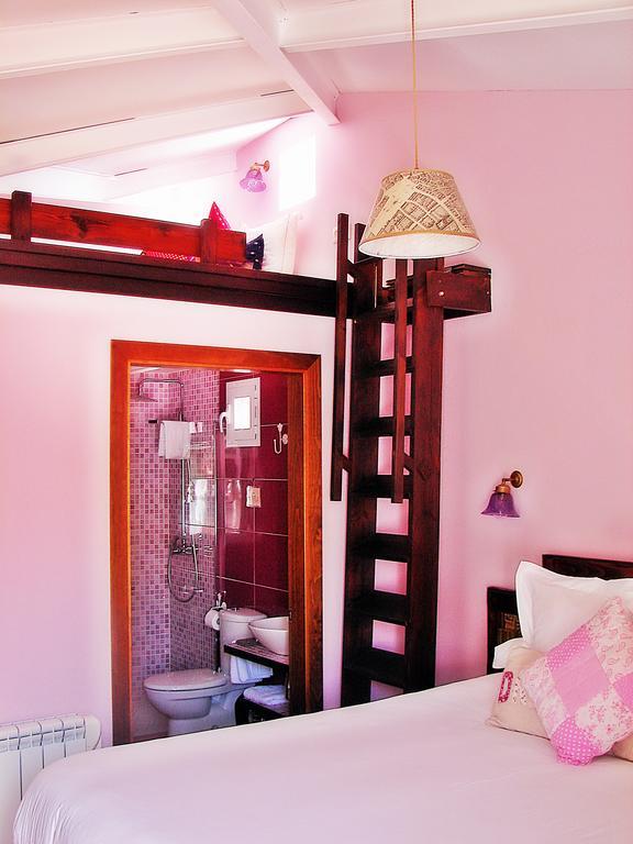 Chambre Double avec Terrasse