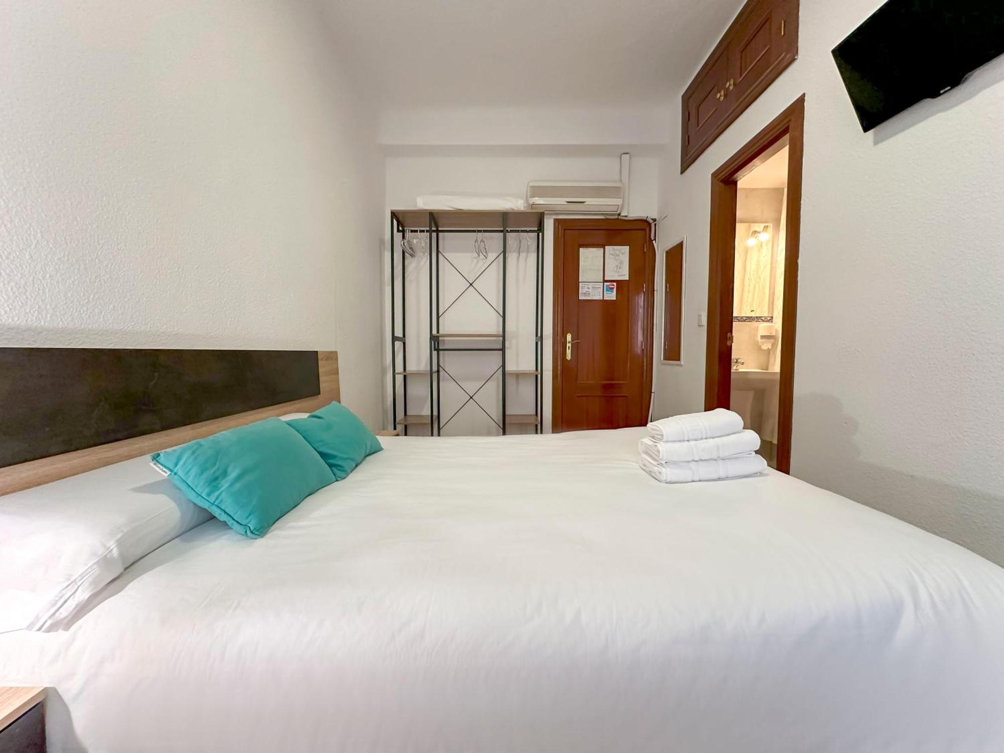 Chambre Double avec Salle de Bains Privative