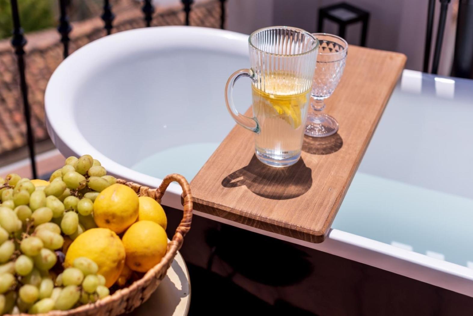 Suite Junior avec Terrasse