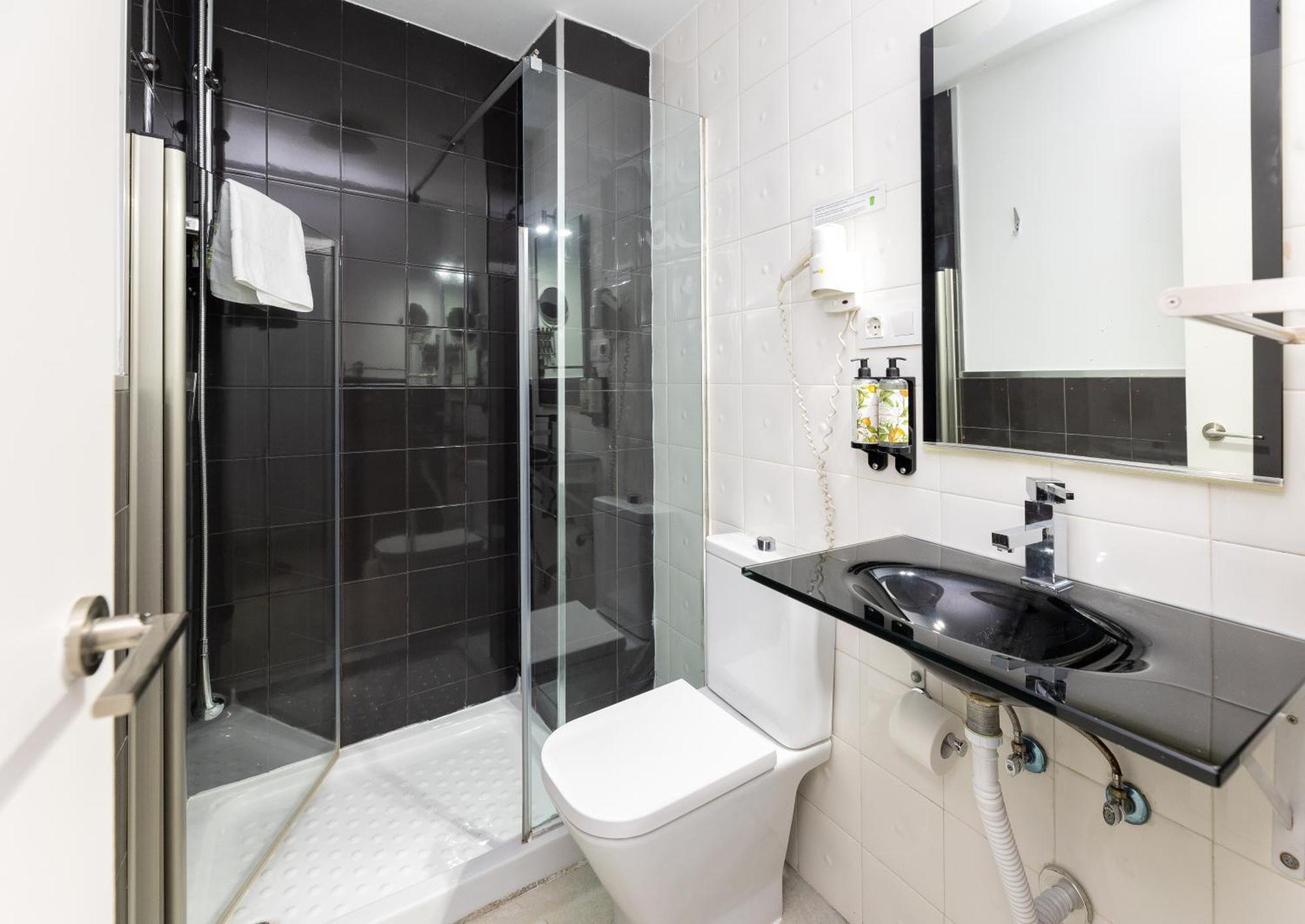 Double Room Interior