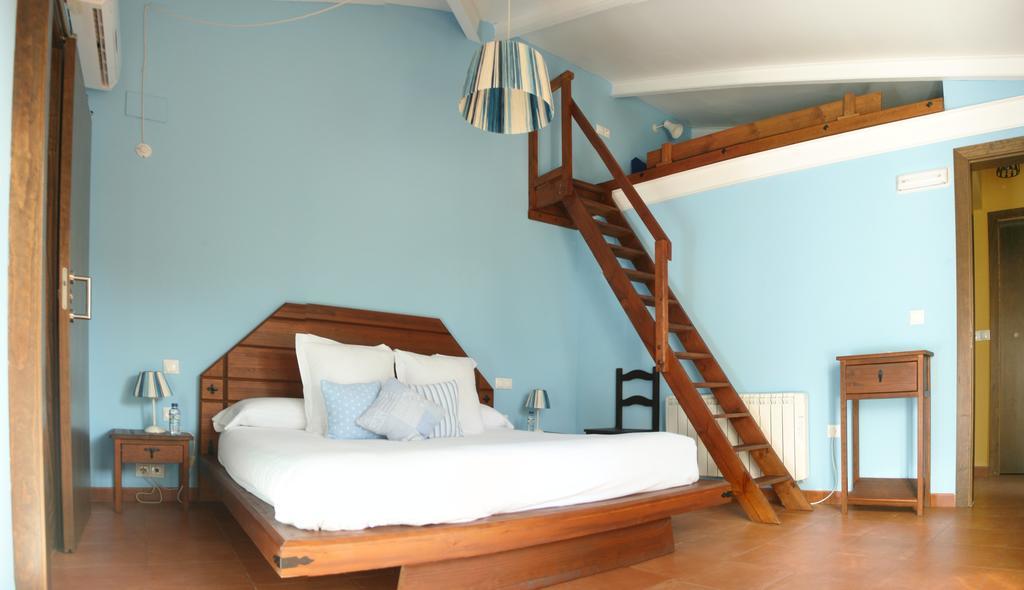 Chambre Double Confort avec Balcon