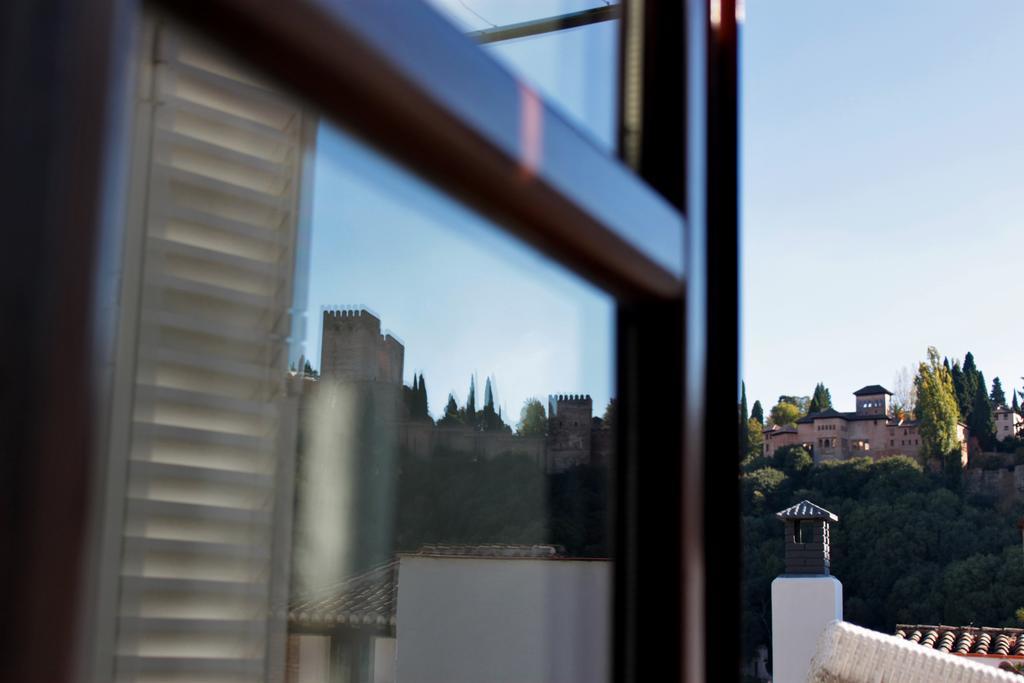 Chambre Double Deluxe avec Balcon
