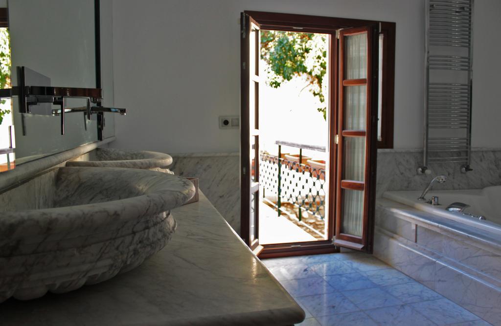 Chambre Double - Vue sur Alhambra