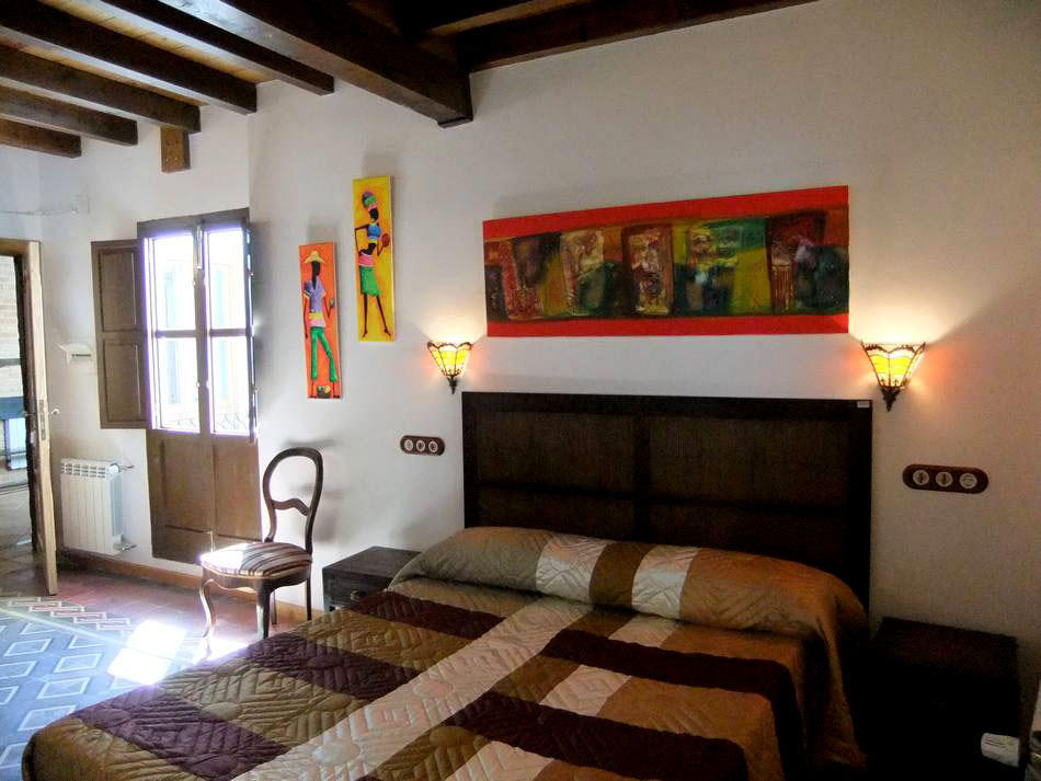 Chambre Triple
