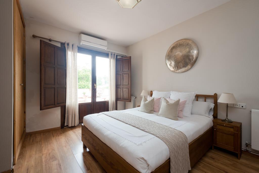 Chambre Double Deluxe - Vue sur Alhambra