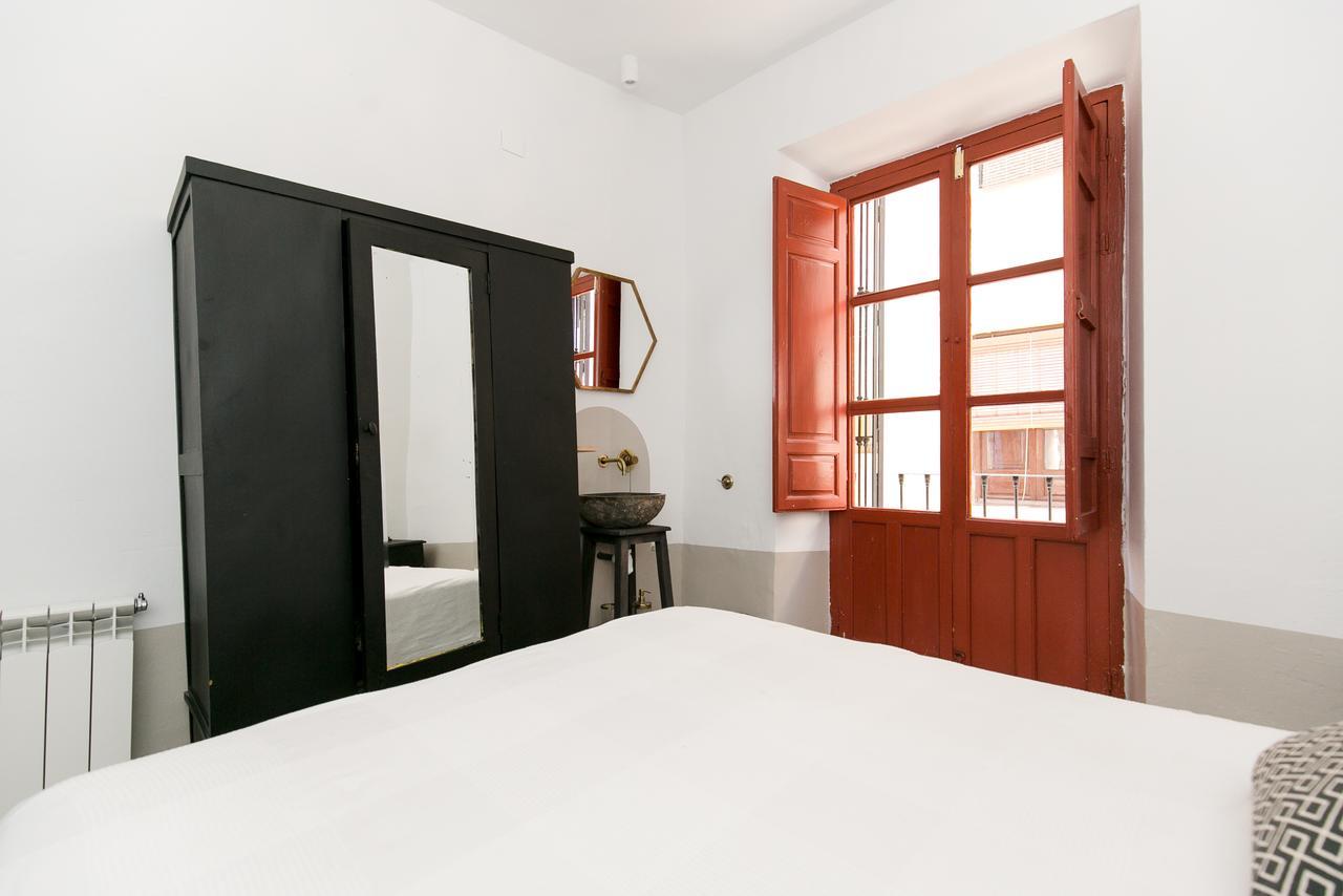 Chambre Double avec Salle de Bains Commune