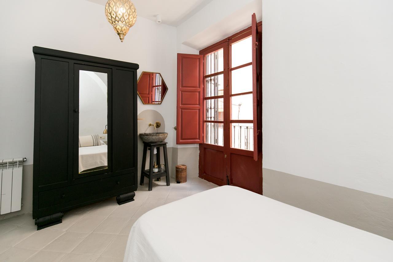 Chambre Triple avec Salle de Bains Commune