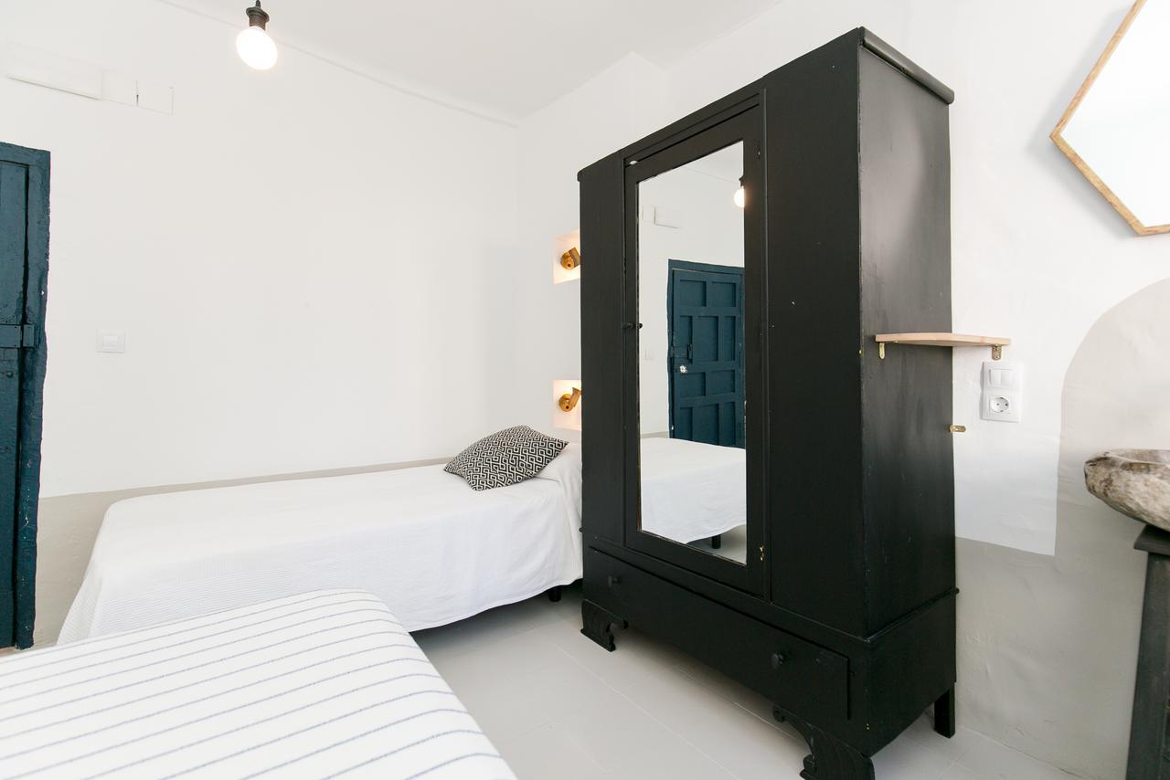 Chambre Familiale avec Salle de Bains Commune