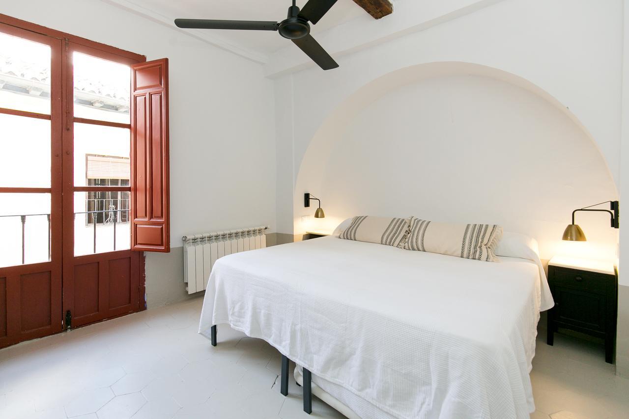 Chambre Double Classique avec Balcon - Salle de Bains Commune