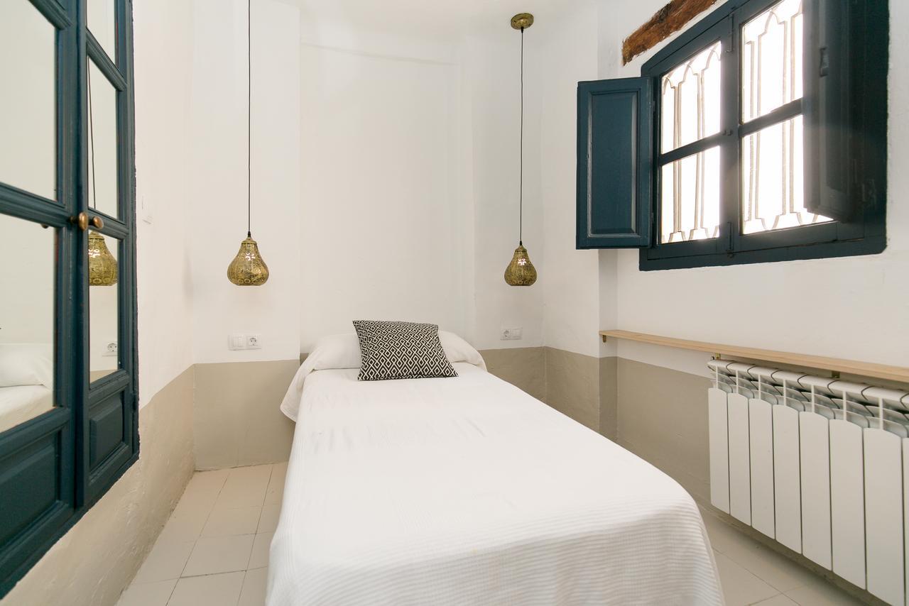 Chambre Simple avec Salle de Bains Commune