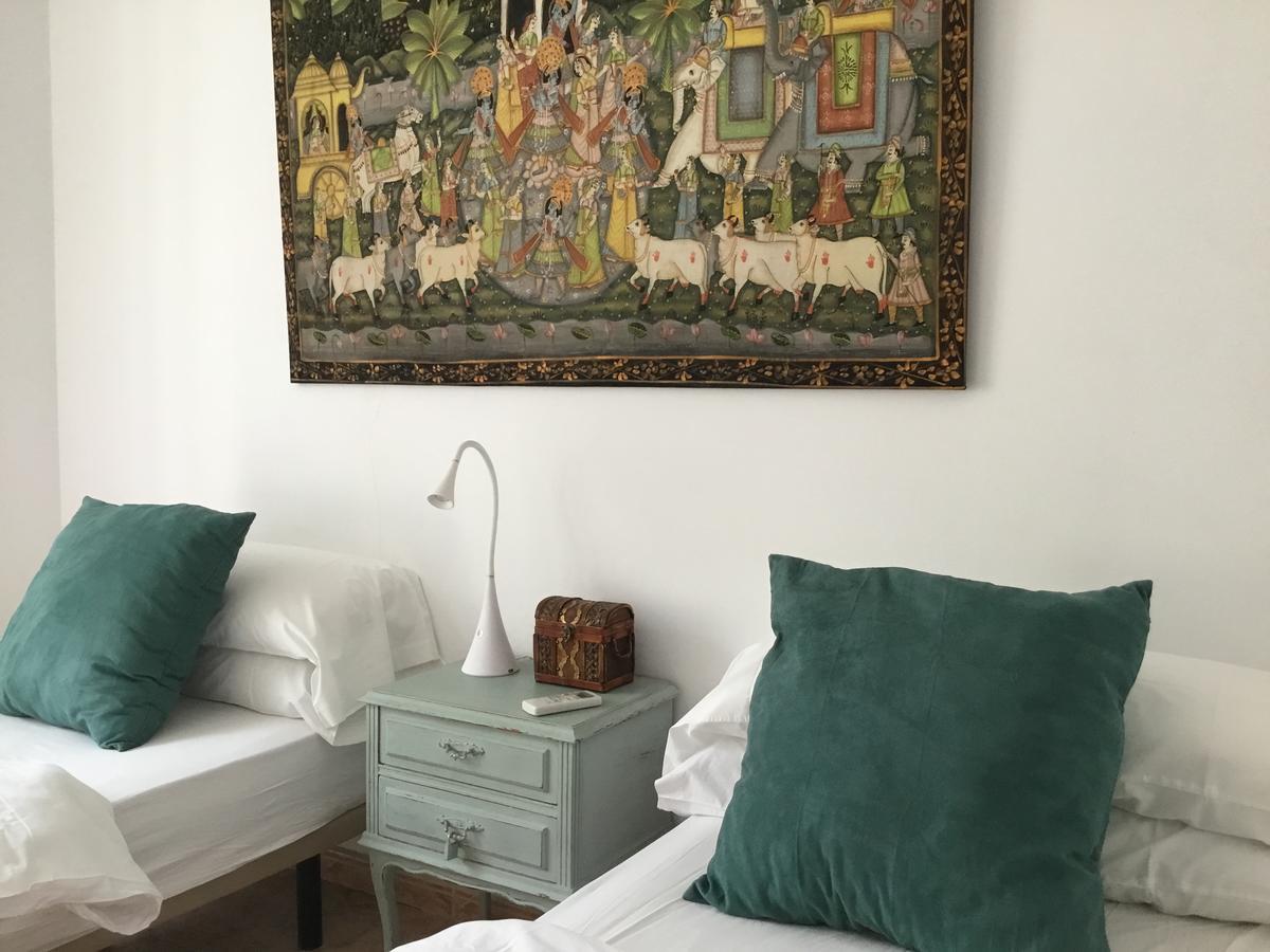 Chambre Lits Jumeaux avec Salle de Bains