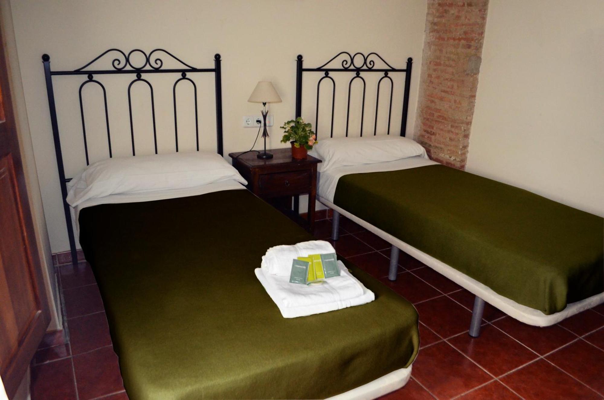Chambre Lits Jumeaux