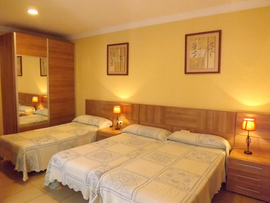 Chambre Familiale avec Balcon