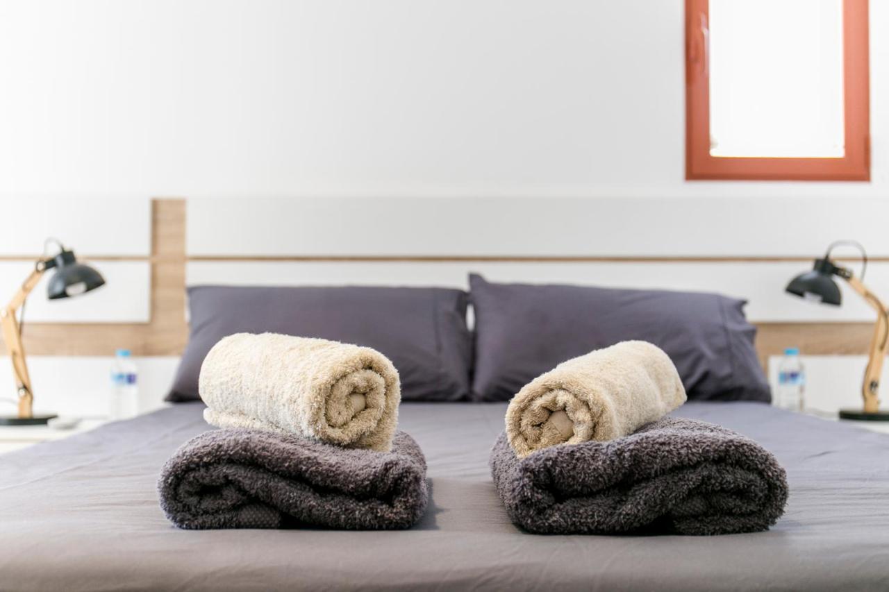 Chambre Double avec Terrasse