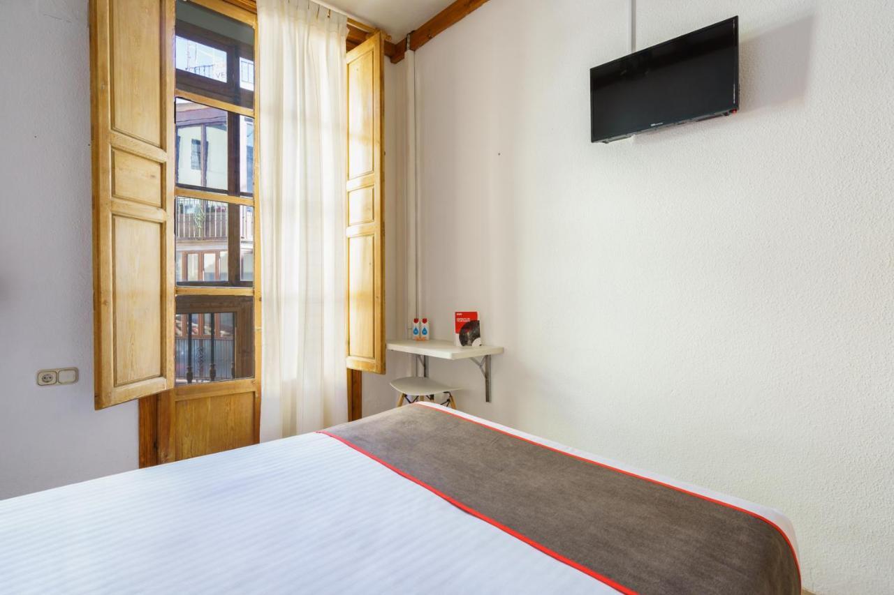 Chambre Double avec Balcon