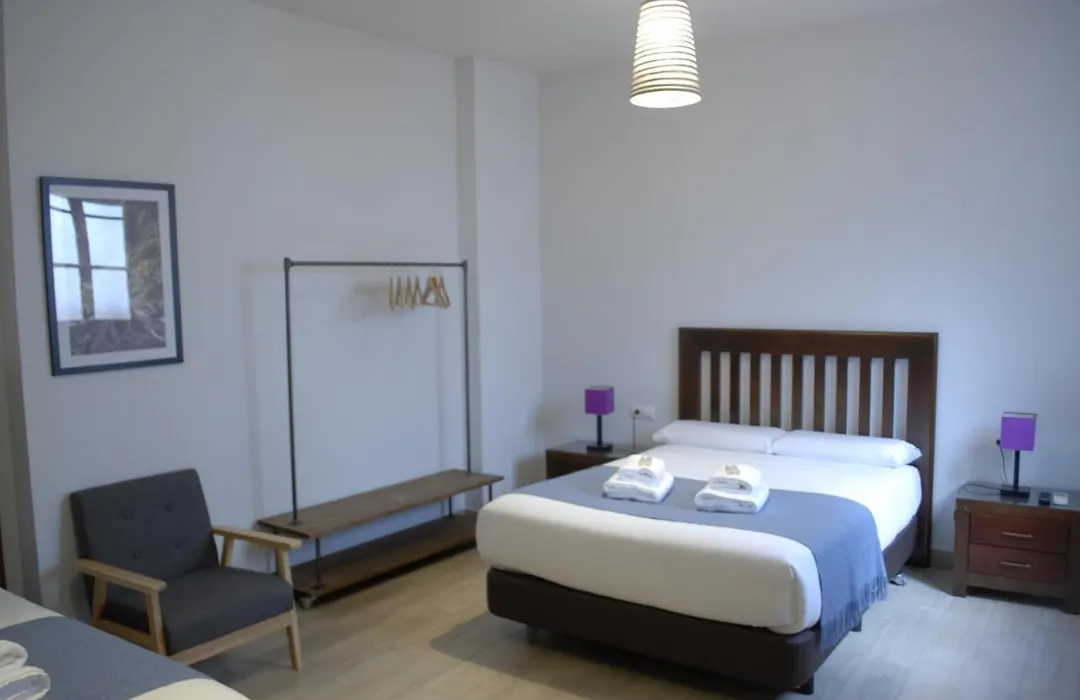 La Perla Granada Suites-1